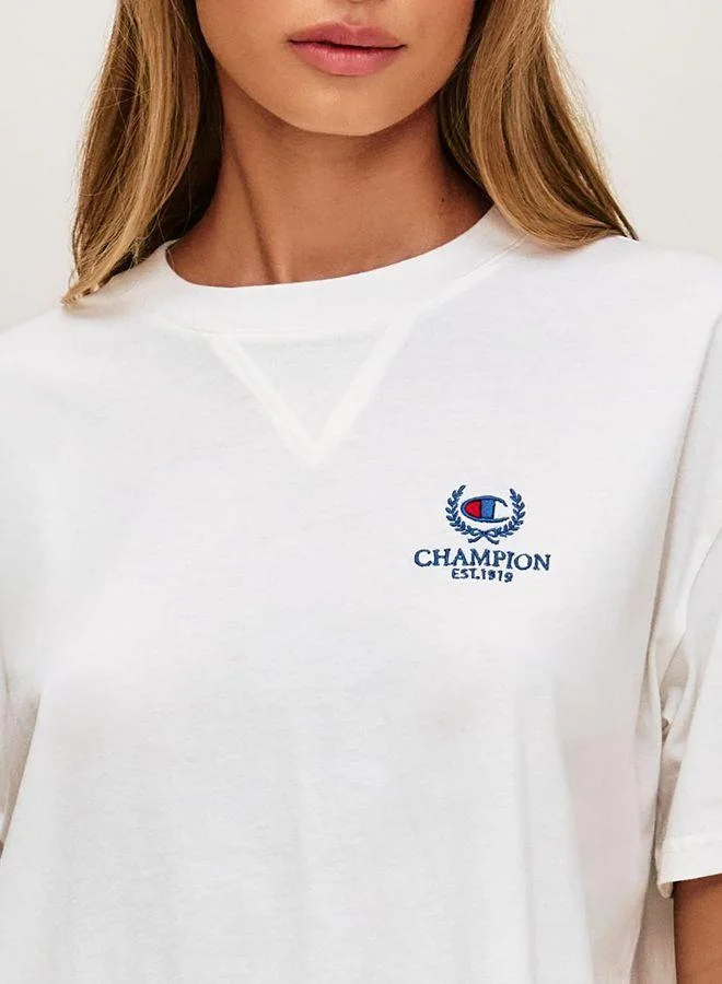 Undiz Champion jersey oversized T-shirt