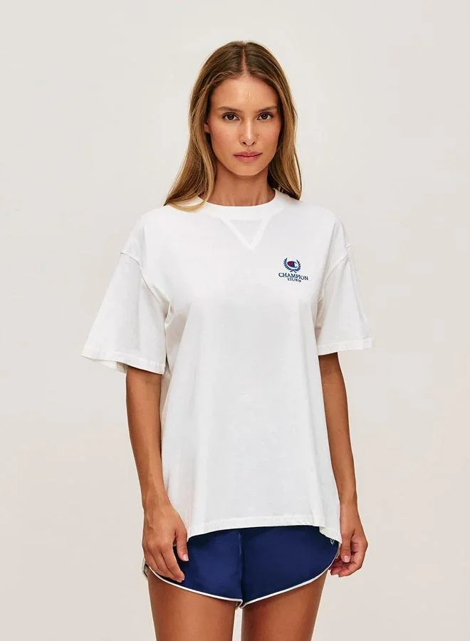Undiz Champion jersey oversized T-shirt