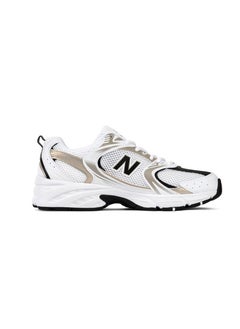 New Balance New Balance 530 Casual Sneakers White/Gold/Black  - Image 2