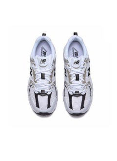 New Balance New Balance 530 Casual Sneakers White/Gold/Black  - Image 5