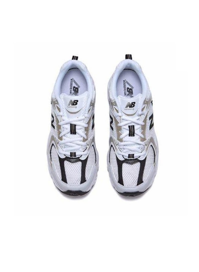 New Balance New Balance 530 Casual Sneakers White/Gold/Black  - Image 5