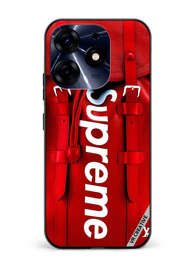 VR CREATIVE Protective Case Cover For Tecno Spark 10 Pro Supreme Design Multicolour - Image 1