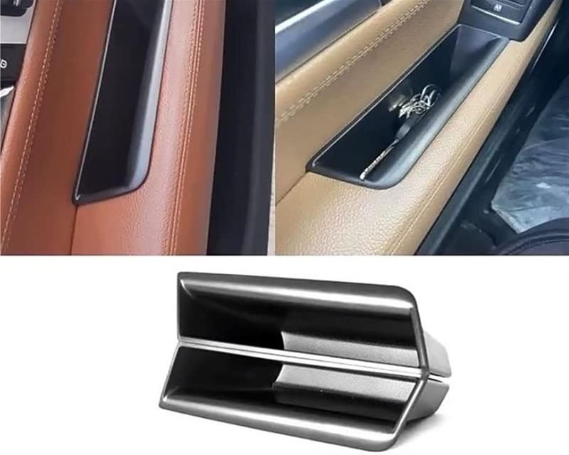 Wivplex Car Door Storage Bin for C Class W204 - Image 4