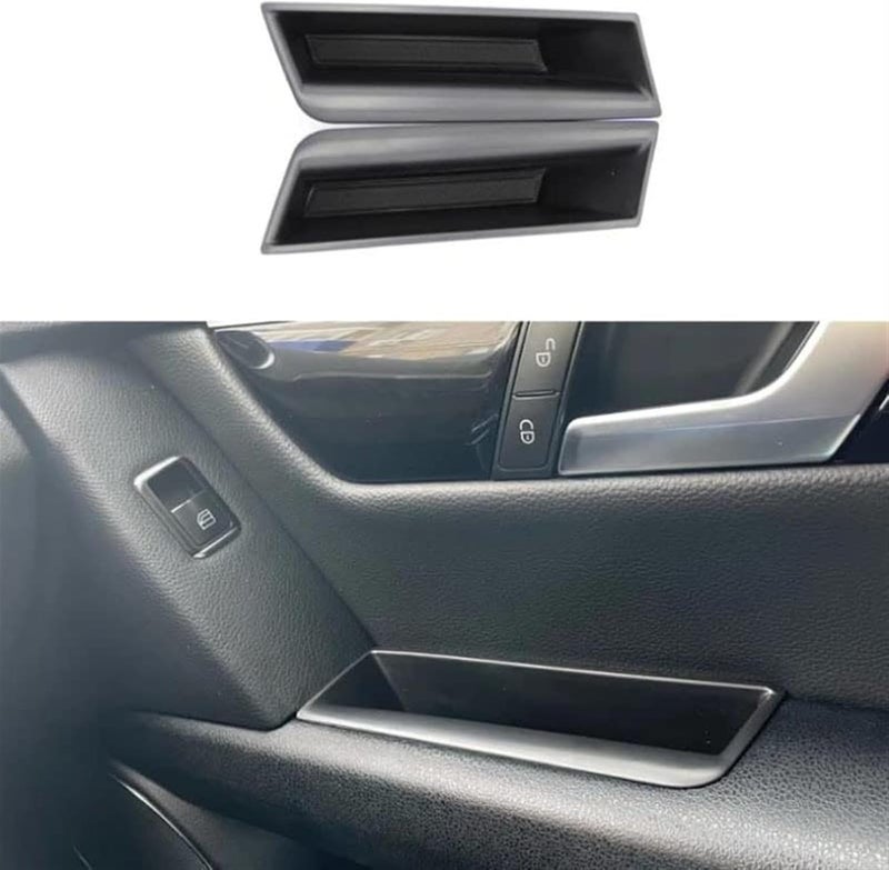 Wivplex Car Door Storage Bin for C Class W204 - Image 5