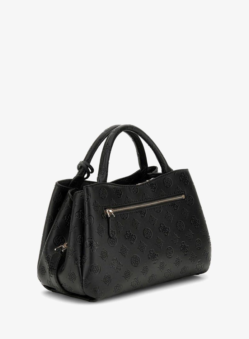 GUESS Phoebe Girlfriend Satchel Bag - Image 2