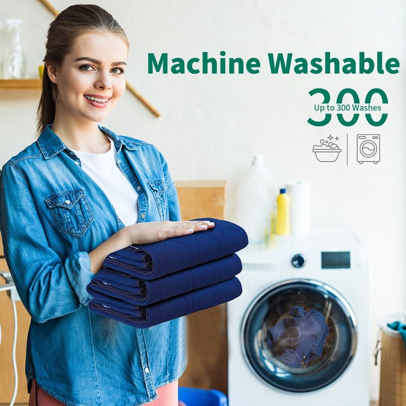 Washable Diaper Pads For The Elderly, Adult Diaper Pads, Medical Care Pads For The Elderly, Waterproof Diapers, Factory - Image 4