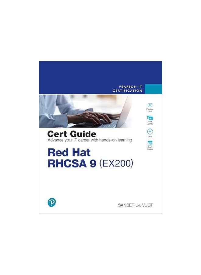 Red Hat Rhcsa 9 Cert Guide Ex200