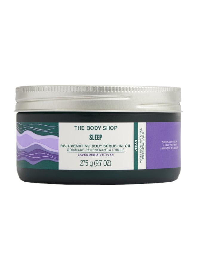 THE BODY SHOP - Sleep Rejuvenating Body Scrub-In-Oil - Image 1