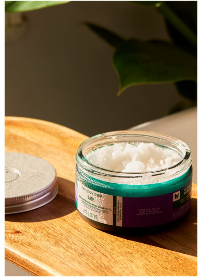 THE BODY SHOP - Sleep Rejuvenating Body Scrub-In-Oil - Image 1