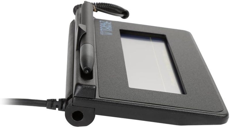 Topaz Systems Topaz T-S460-HSB-R, SigLite 1x5 Signature Pad, USB (Pack of 3 Pcs) - Image 5