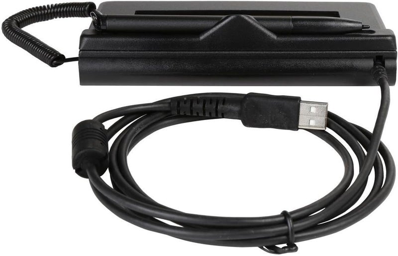 Topaz Systems Topaz T-S460-HSB-R, SigLite 1x5 Signature Pad, USB (Pack of 3 Pcs) - Image 4