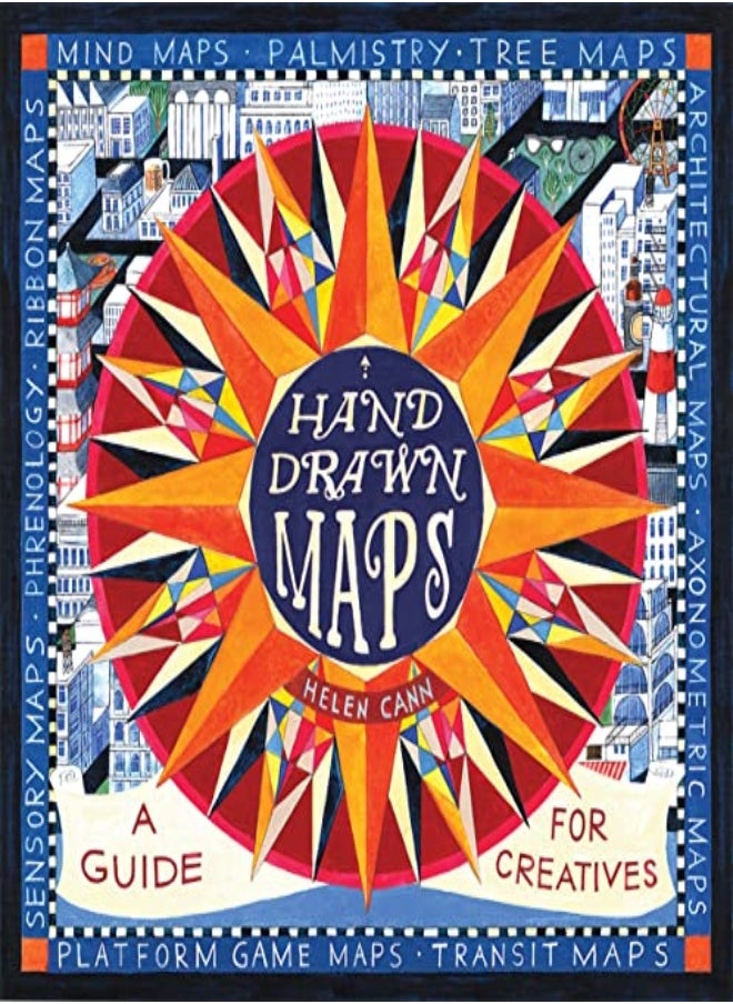 Hand-Drawn Maps 
