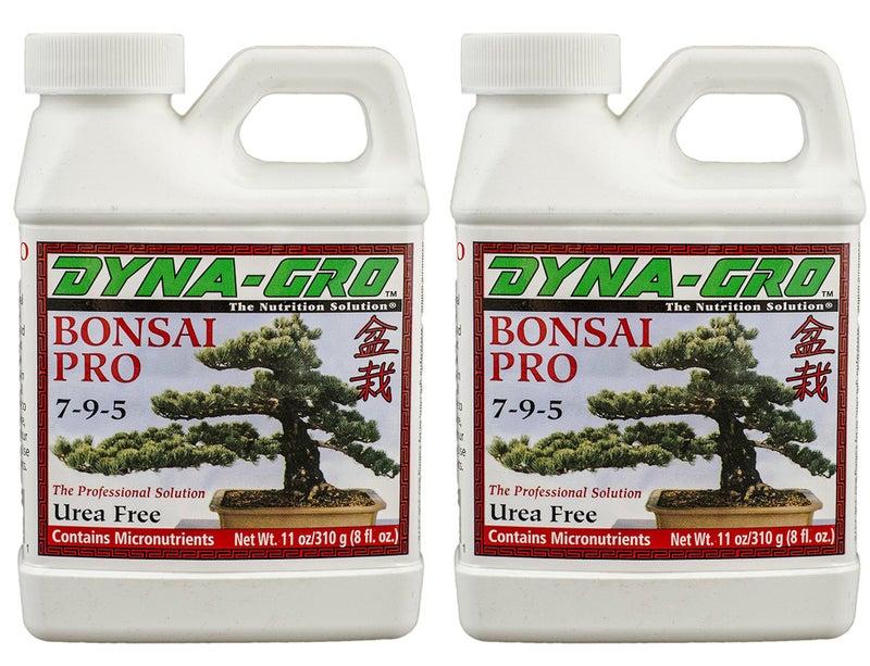 Dyna-Gro BON-008 Bonsai-Pro Liquid Plant Food 7-9-5, 8-Ounce (2, 8-Ounce) - Image 1