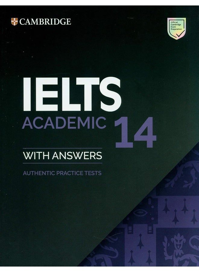 IELTS 14 Academic Student`s Book with Answers without Audio - Image 1