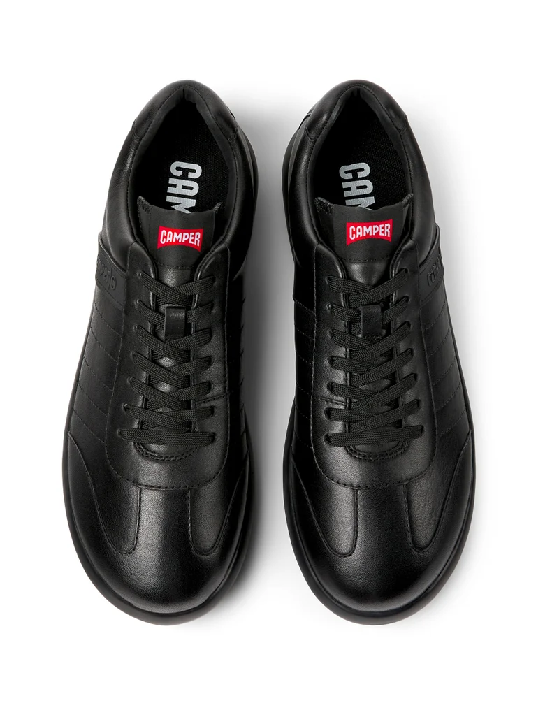 Camper Pelotas XLF, Men's Sneaker, Black