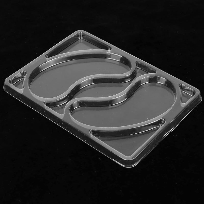 Multifunctional Eye Mold for Machine, 5Pcs Eye Pad Mould for Creative Making, Transparent Patch Tray DIY Beauty Products - Image 5