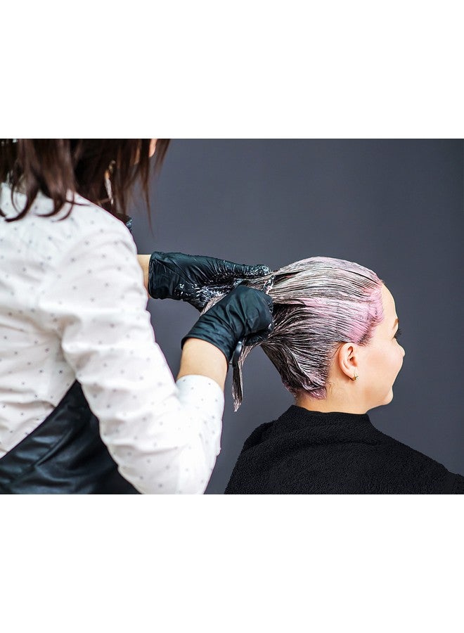 Utopia Towels - Cotton Bleach Proof Salon Towel (16x27 inches) - Bleach Safe Gym 100% Cotton Hand Towel (24 Pack, Black) - Image 3