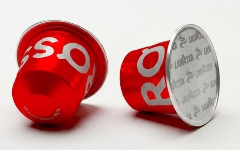 Lavazza Nespresso Compatible Qualita Rossa 10 Coffee Capsules 57g - Image 5