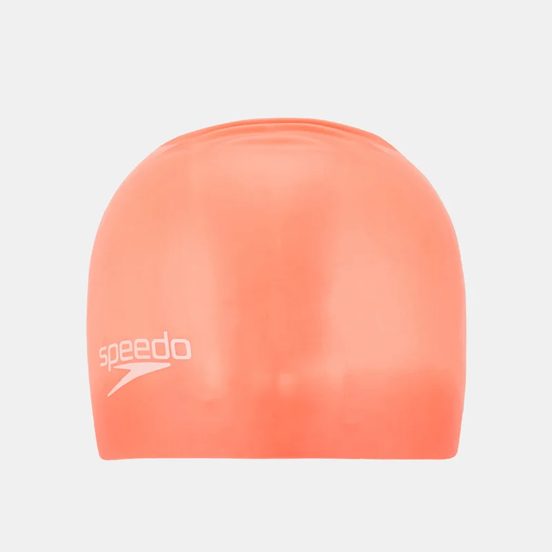 speedo Plain Moulded Cap