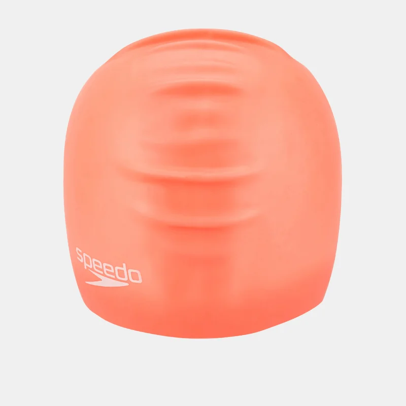 speedo Plain Moulded Cap