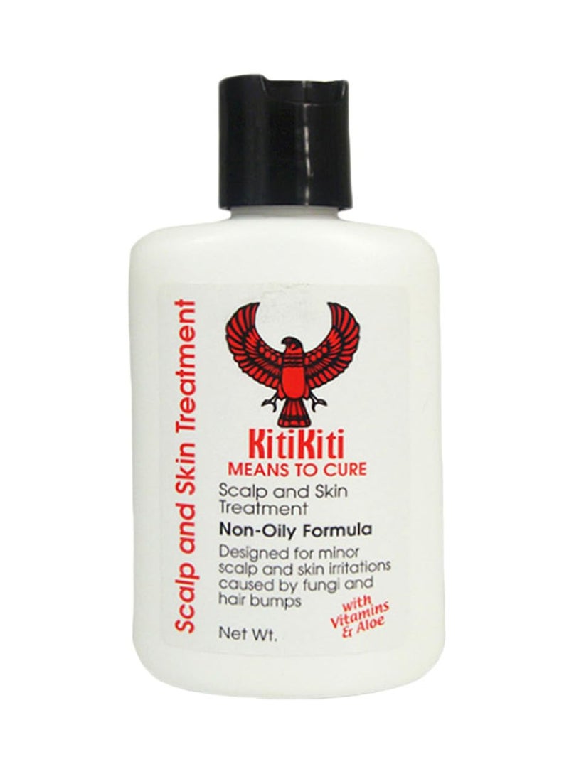 Kitikiti Kitikiti Scalp & Skin Treatment (Non Oily) 4oz 