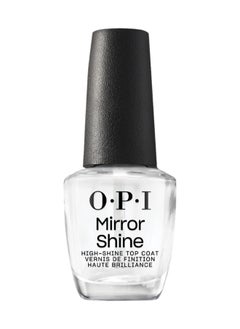OPI Classic Nail Lacquer - Brilliant Top Coat, Clear, 15Ml  - Image 1
