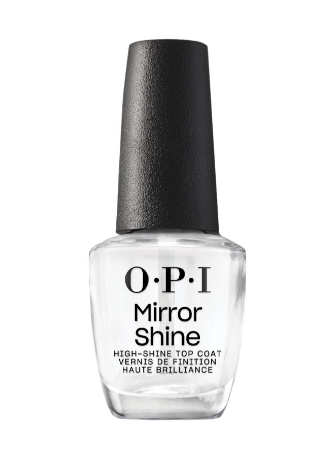 OPI Classic Nail Lacquer - Brilliant Top Coat, Clear, 15Ml  - Image 1
