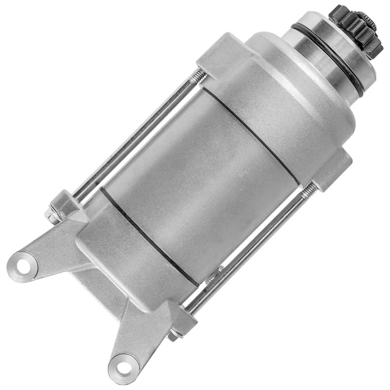 Caltric Starter Motor for Yamaha XVS11 XVS1100 V-Star 1100 Classic Custom Silverado (1999-2009) - Image 5