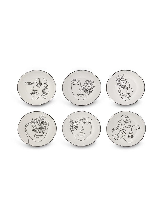 كاراجا طقم كعكة كاراكا فيس لستة أشخاص - Image 4