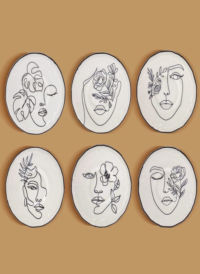 كاراجا طقم كعكة كاراكا فيس لستة أشخاص - Image 2