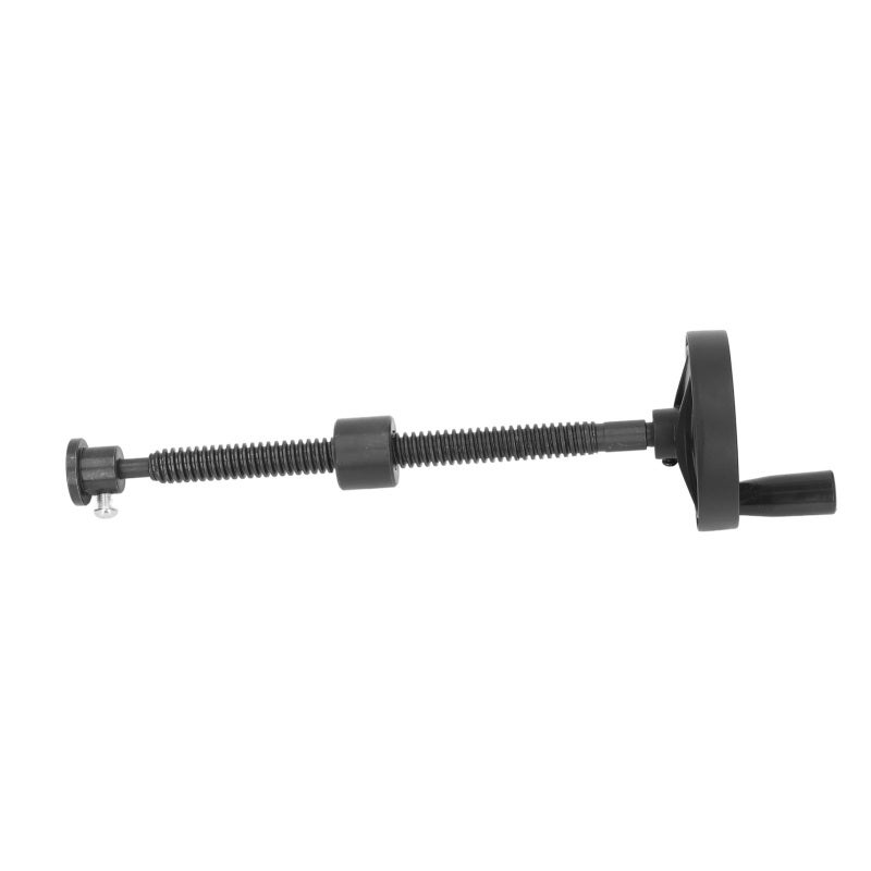 Workbench Vise Screw 300mm 45# Steel Construction Self-Locking Clamp - 100mm Handwheel T Type Screw for Workshop Garage - Image 4