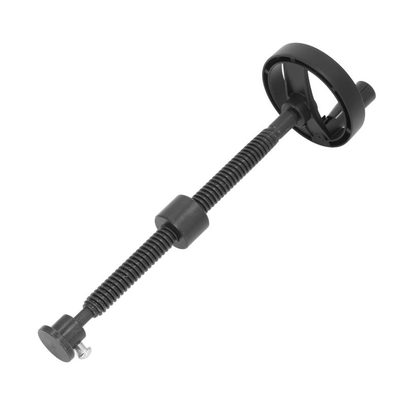 Workbench Vise Screw 300mm 45# Steel Construction Self-Locking Clamp - 100mm Handwheel T Type Screw for Workshop Garage - Image 5