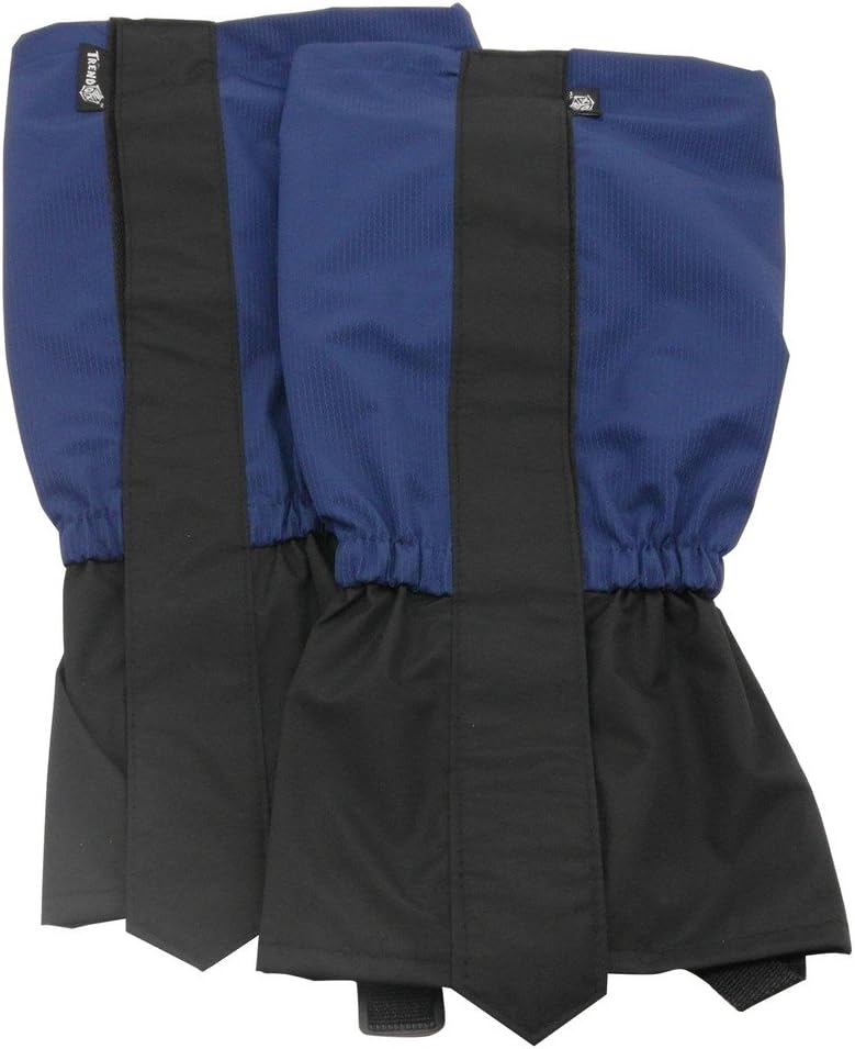 TRENDBOX Unisex Waterproof Snowproof Snow Legging Leg Cover Wraps Gaiters for Climbing Hunting Hiking - Image 4