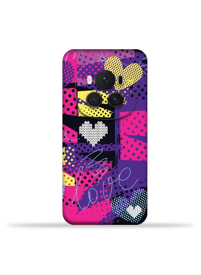 إيه إم سي ديزاين غطاء حماية لشرف ماجيك 6 برو - Image 1