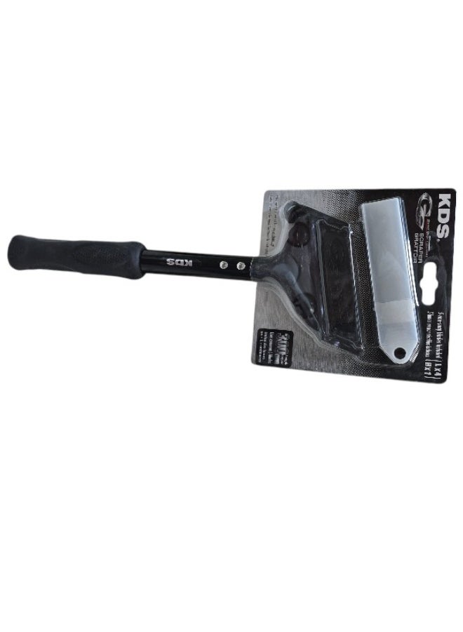 KDS SCL-300BC Multi-Purpose Scraper 300mm with L & H Blades - Image 4