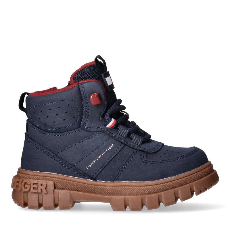 TOMMY HILFIGER Little Lace up Boots
