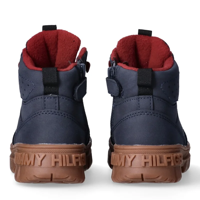 TOMMY HILFIGER Little Lace up Boots