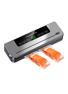 Generic Vacuum Sealer Machine, 50 Vacuum Bags, Built-in Cutter, LED Indicators, for Dry/Moist Food  - Image 1