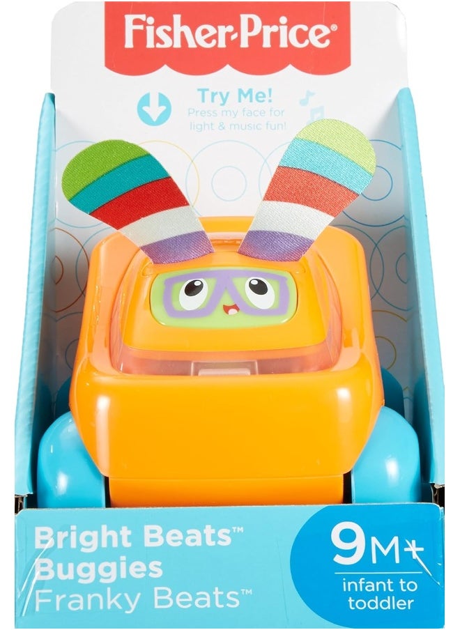 Fisher-Price Fisher-Price Bright Beats Buggie Franky Beats Robot  - Image 3