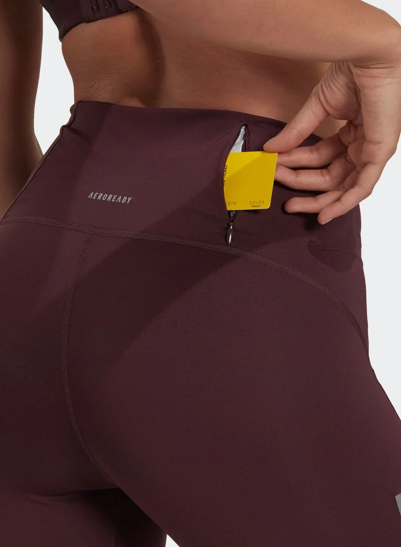 Adidas 44750 Logo Tights