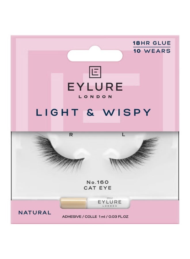 Eylure Light and Wispy No.160 - Image 1