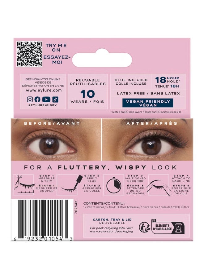 Eylure Light and Wispy No.160 - Image 2