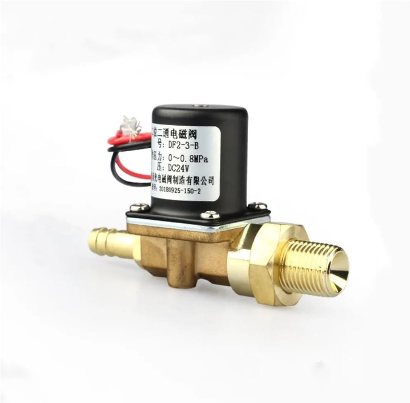 DF2-3-B DC24V,AC36V, AC220V Two-Position Two-Way Solenoid Valve(M8,DC24V) - Image 3