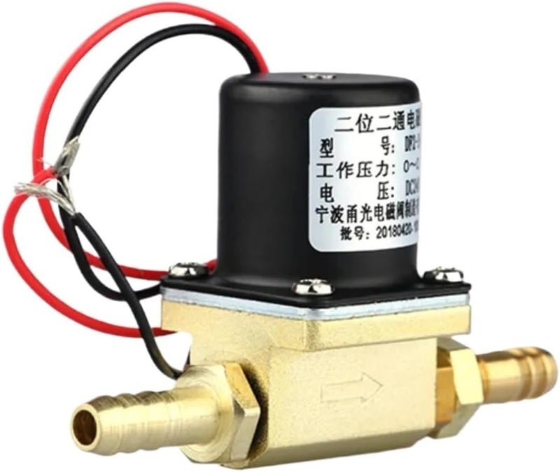 DF2-3-B DC24V,AC36V, AC220V Two-Position Two-Way Solenoid Valve(M8,DC24V) - Image 1