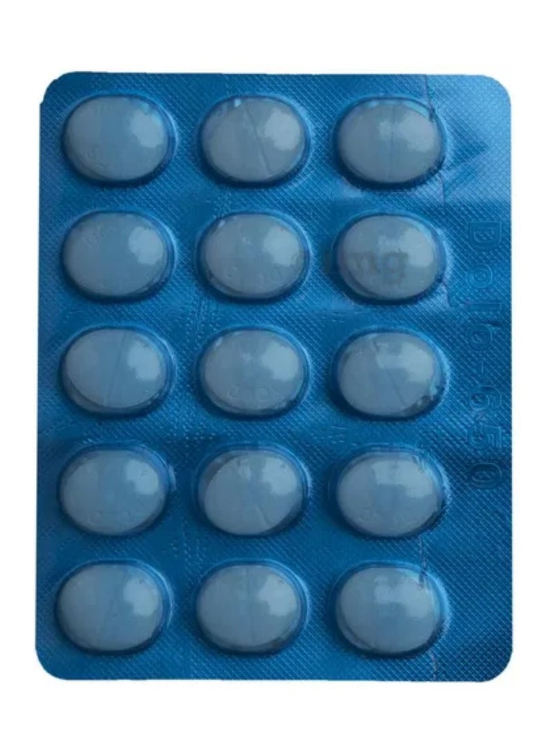 MICROSYNERGY Dolo 650mg 30 Tablets - Image 2