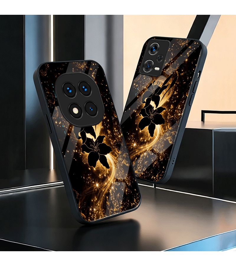 Mixed Color 10 Tempered Glass Phone Case Light Luxury High End Suitable For Xiaomi Redmi Note 14 Pro 14 Pro Plus 9 Pro 8 Pro 12 Pro 13 Pro Plus 11 10 Pro 11 Pro 9S 13C 15 A3 7 12 12C 15C 10C 6 Pro 9T 