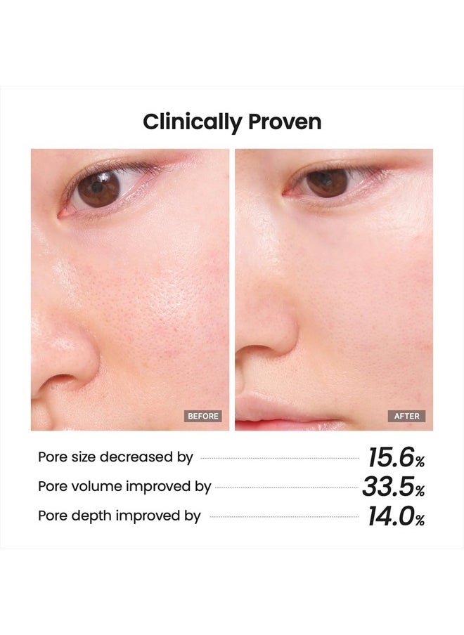 BIODANCE Biodance Pore Tightening Collagen Ampoule | Korean Collagen Serum for Face, Pore Minimizing & Anti Aging Face Serum for Women | 1.69 fl. oz x 1 ea  - Image 4