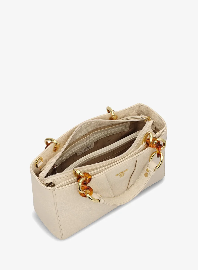 Da Milano  Le Pliage Top Handle Bag (M) for Women | Best Price UAE