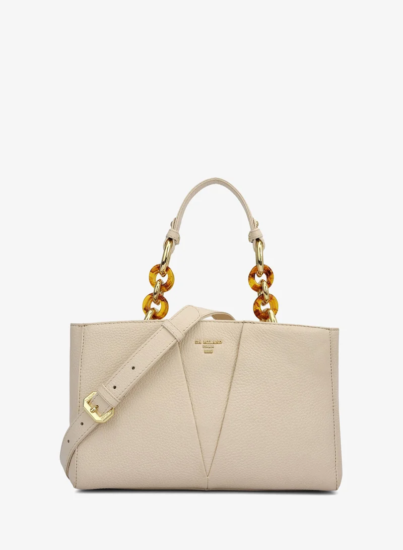 Le Pliage Top Handle Bag (M)