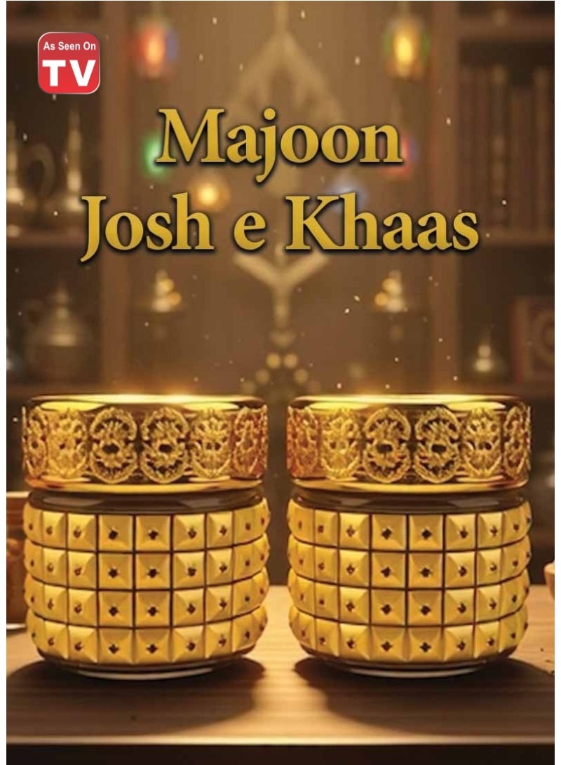 AS SEEN ON TV ماجون جوش-خاص تركيبة يونانية قديمة للطاقة والأداء 150 جرام عبوة من 2